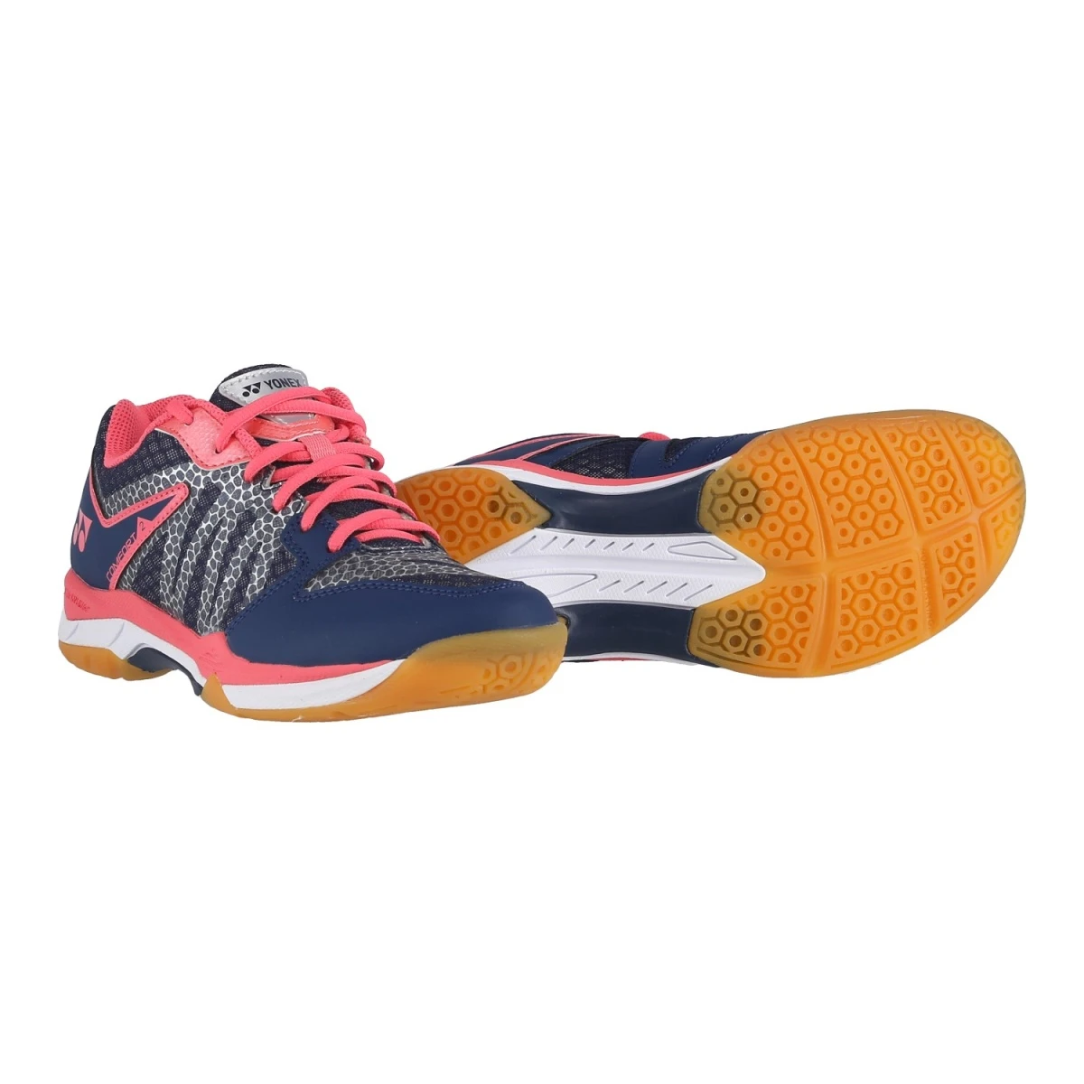 Yonex Badmintonschuhe Power Cushion Comfort 2 Navyblau Damen 1 Yonex Badmintonschuhe Power Cushion Comfort 2 Navyblau Damen