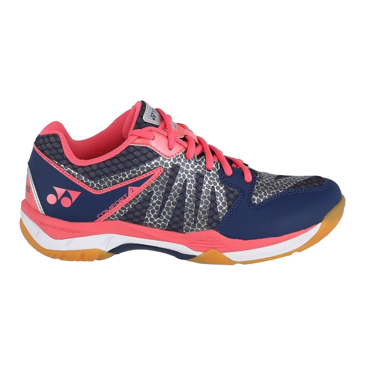 Yonex Badmintonschuhe Power Cushion Comfort 2 Navyblau Damen 2 Yonex Badmintonschuhe Power Cushion Comfort 2 Navyblau Damen – Bild 2