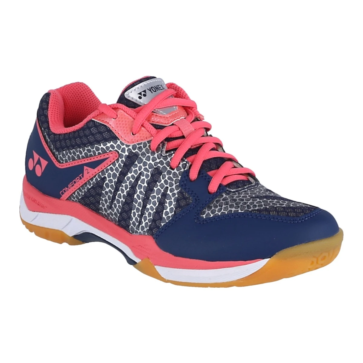 Yonex Badmintonschuhe Power Cushion Comfort 2 Navyblau Damen 3 Yonex Badmintonschuhe Power Cushion Comfort 2 Navyblau Damen – Bild 3