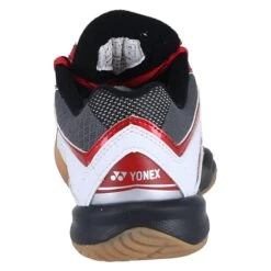 Yonex Badmintonschuhe Power Cushion 36 Weiss/rot Kinder -Yonex Verkäufe YONEX SBJ3619 WHRD SHB 36 6 1200x1200 1