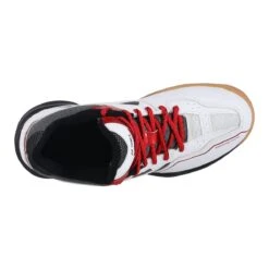 Yonex Badmintonschuhe Power Cushion 36 Weiss/rot Kinder -Yonex Verkäufe YONEX SBJ3619 WHRD SHB 36 8 1200x1200 1
