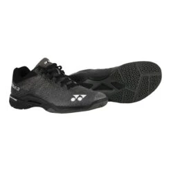 Yonex Badmintonschuhe Aerus 3 Schwarz Herren