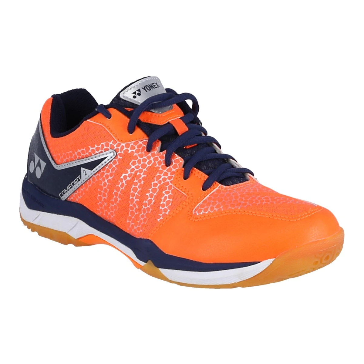 Yonex Badmintonschuhe Comfort 2 Orange Herren 3 Yonex Badmintonschuhe Comfort 2 Orange Herren – Bild 3