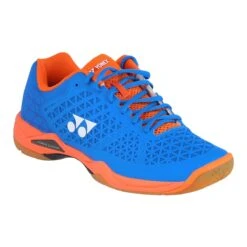 Yonex Badmintonschuhe Eclipsion X Blau/orange Herren -Yonex Verkäufe YONEX SBMECX9 BOR POWER CUSHION ECLIPSION X 3 1200x1200 1