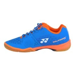 Yonex Badmintonschuhe Eclipsion X Blau/orange Herren -Yonex Verkäufe YONEX SBMECX9 BOR POWER CUSHION ECLIPSION X 5 1200x1200 1