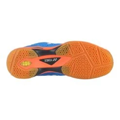 Yonex Badmintonschuhe Eclipsion X Blau/orange Herren -Yonex Verkäufe YONEX SBMECX9 BOR POWER CUSHION ECLIPSION X 7 1200x1200 1