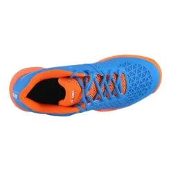 Yonex Badmintonschuhe Eclipsion X Blau/orange Herren -Yonex Verkäufe YONEX SBMECX9 BOR POWER CUSHION ECLIPSION X 8 1200x1200 1