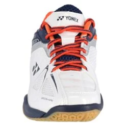 Yonex Badmintonschuhe Power Cushion 35 Weiss/orange Kinder -Yonex Verkäufe YONEX SHB35WhiteOrangeKids 4 1200x1200 1