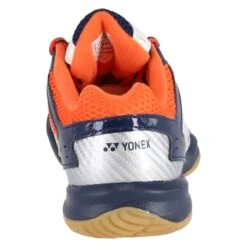 Yonex Badmintonschuhe Power Cushion 35 Weiss/orange Kinder -Yonex Verkäufe YONEX SHB35WhiteOrangeKids 6 1200x1200 1