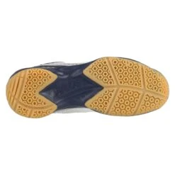 Yonex Badmintonschuhe Power Cushion 35 Weiss/orange Kinder -Yonex Verkäufe YONEX SHB35WhiteOrangeKids 7 1200x1200 1