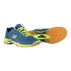 Yonex Badmintonschuhe Eclipsion X Türkisblau Herren