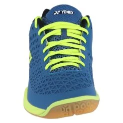 Yonex Badmintonschuhe Eclipsion X Türkisblau Herren -Yonex Verkäufe YONEX YONEX SBMECX9 TQY POWER CUSHION ECLIPSION X 4 1200x1200 1