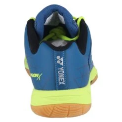 Yonex Badmintonschuhe Eclipsion X Türkisblau Herren -Yonex Verkäufe YONEX YONEX SBMECX9 TQY POWER CUSHION ECLIPSION X 6 1200x1200 1
