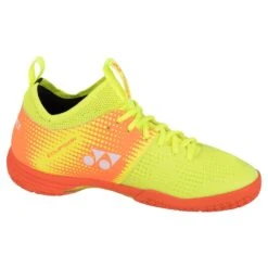 Yonex Badmintonschuhe Power Cushion Eclipsion Z WIDE/Breit Gelb Herren -Yonex Verkäufe YOnex SHBELZW202120 20Acid20Yellow20 206204 1200x1200 1