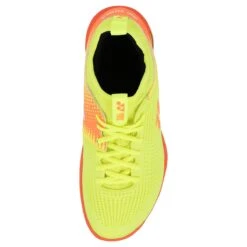 Yonex Badmintonschuhe Power Cushion Eclipsion Z WIDE/Breit Gelb Herren -Yonex Verkäufe YOnex SHBELZW202120 20Acid20Yellow20 206205 1200x1200 1