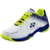Yonex Badmintonschuhe Power Cushion 50 Weiss/blau Herren