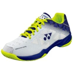 Yonex Badmintonschuhe Power Cushion 50 Weiss/blau Herren