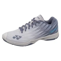 Yonex Badmintonschuhe Aerus Z2 (Leichtigkeit) Blaugrau Herren