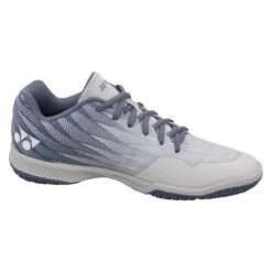 Yonex Badmintonschuhe Aerus Z2 (Leichtigkeit) Blaugrau Herren -Yonex Verkäufe Yonex AERUS Z2 MEN Blue Gray Schuh204 1200x1200 1