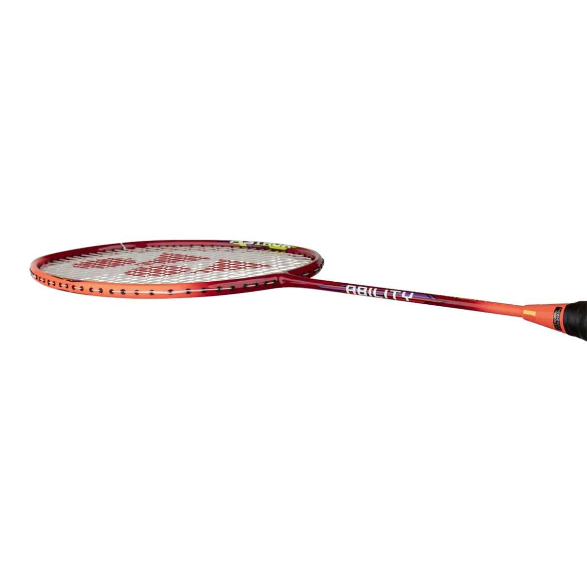 Yonex Badmintonschläger Astrox 01 Ability (kopflastig, Sehr Flexibel) Rot - Besaitet - 3 Yonex Badmintonschläger Astrox 01 Ability (kopflastig, Sehr Flexibel) Rot - Besaitet - – Bild 3