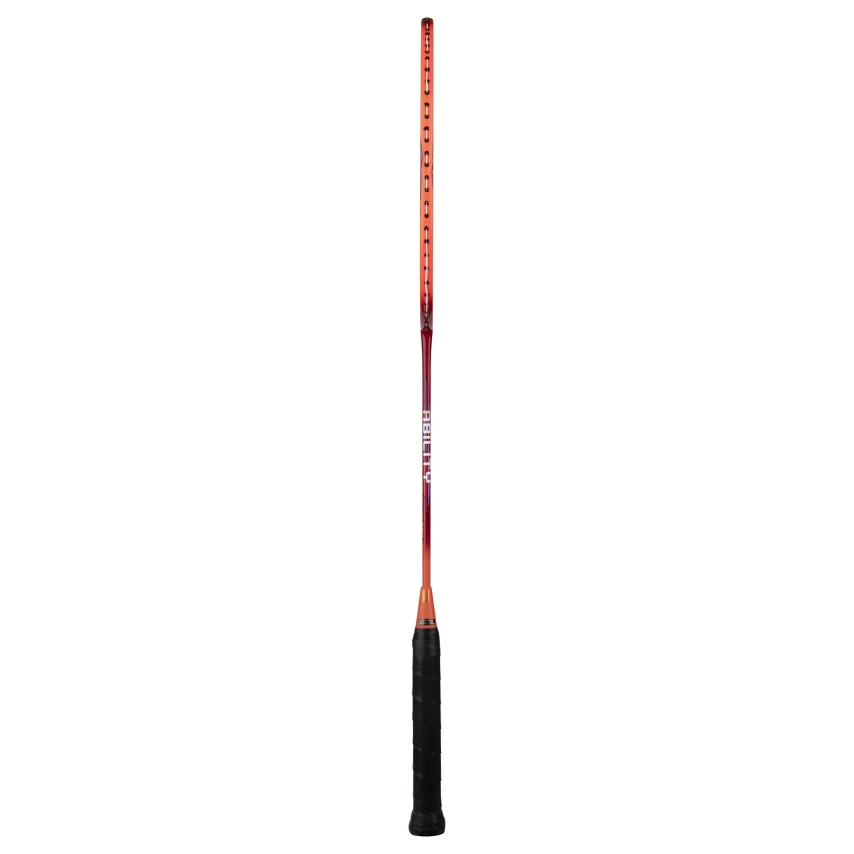 Yonex Badmintonschläger Astrox 01 Ability (kopflastig, Sehr Flexibel) Rot - Besaitet - 6 Yonex Badmintonschläger Astrox 01 Ability (kopflastig, Sehr Flexibel) Rot - Besaitet - – Bild 6