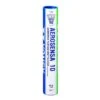 Yonex Badmintonbälle Aerosensa 10 Naturfeder Weiss Dose 12er