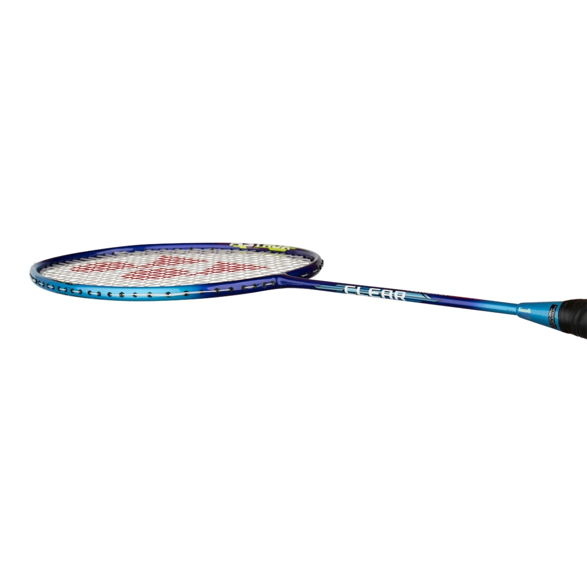 Yonex Badmintonschläger Astrox 01 Clear #22 (kopflastig, Sehr Flexibel) Blau - Besaitet - 3 Yonex Badmintonschläger Astrox 01 Clear #22 (kopflastig, Sehr Flexibel) Blau - Besaitet - – Bild 3