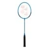 Yonex Badmintonschläger B4000 (Freizeit, Schulsport) Blau - Besaitet -