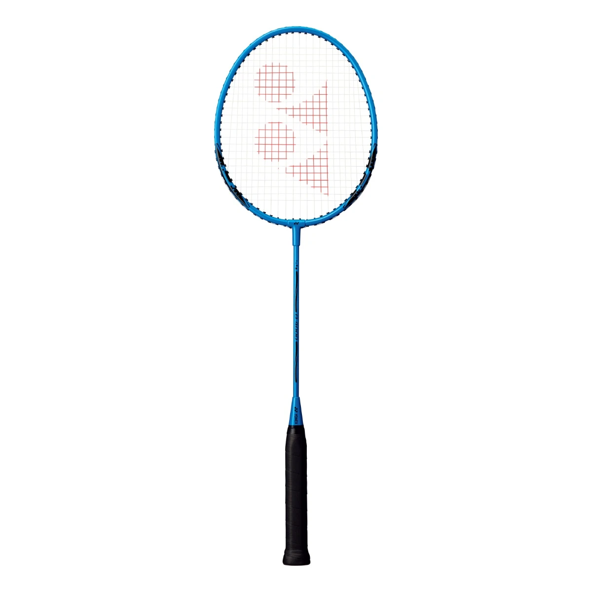 Yonex Badmintonschläger B4000 (Freizeit, Schulsport) Blau - Besaitet - 1 Yonex Badmintonschläger B4000 (Freizeit, Schulsport) Blau - Besaitet -