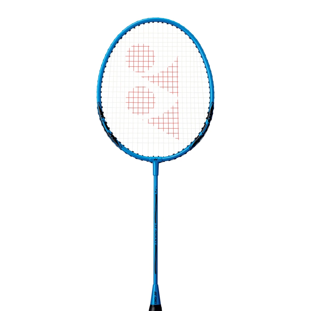Yonex Badmintonschläger B4000 (Freizeit, Schulsport) Blau - Besaitet - 3 Yonex Badmintonschläger B4000 (Freizeit, Schulsport) Blau - Besaitet - – Bild 3