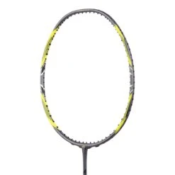 Yonex Badmintonschläger ARC Saber 7 Pro #22 (ausgewogen, Mittel, Made In Japan) Grau/gelb - Unbesaitet - 9 Yonex Badmintonschläger ARC Saber 7 Pro #22 (ausgewogen, Mittel, Made In Japan) Grau/gelb - Unbesaitet - -Yonex Verkäufe Yonex BAS7P2 ARC 7 PRO Schlaeger203 1200x1200 1