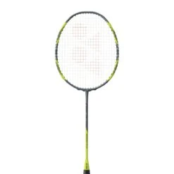 Yonex Badmintonschläger ARC Saber 7 Pro #22 (ausgewogen, Mittel, Made In Japan) Grau/gelb - Unbesaitet - 12 Yonex Badmintonschläger ARC Saber 7 Pro #22 (ausgewogen, Mittel, Made In Japan) Grau/gelb - Unbesaitet - -Yonex Verkäufe Yonex BAS7P2 ARC 7 PRO Schlaeger206 1200x1200 1