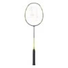 Yonex Badmintonschläger ARC Saber 7 Play (ausgewogen, Flexibel) Grau/gelb - Besaitet -