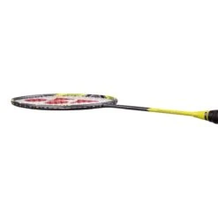 Yonex Badmintonschläger ARC Saber 7 Play (ausgewogen, Flexibel) Grau/gelb - Besaitet - -Yonex Verkäufe Yonex BAS7PL2 ARCSABER 7 PLAY Schlaeger203 1200x1200 1