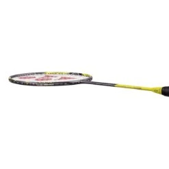 Yonex Badmintonschläger ARC Saber 7 Tour (ausgewogen, Mittel) Grau/gelb- Besaitet - -Yonex Verkäufe Yonex BAS7T2 ARC 7 TOUR schlaeger202 1200x1200 1