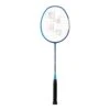 Yonex Badmintonschläger Astrox 01 Clear #22 (kopflastig, Sehr Flexibel) Blau - Besaitet -