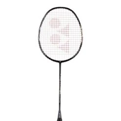 Yonex Badmintonschläger Astrox 01 Star (kopflastig, Mittel) Schwarz - Besaitet - -Yonex Verkäufe Yonex BAT01S2 BK ASTROX 01 STAR Schlaeger203 1200x1200 1