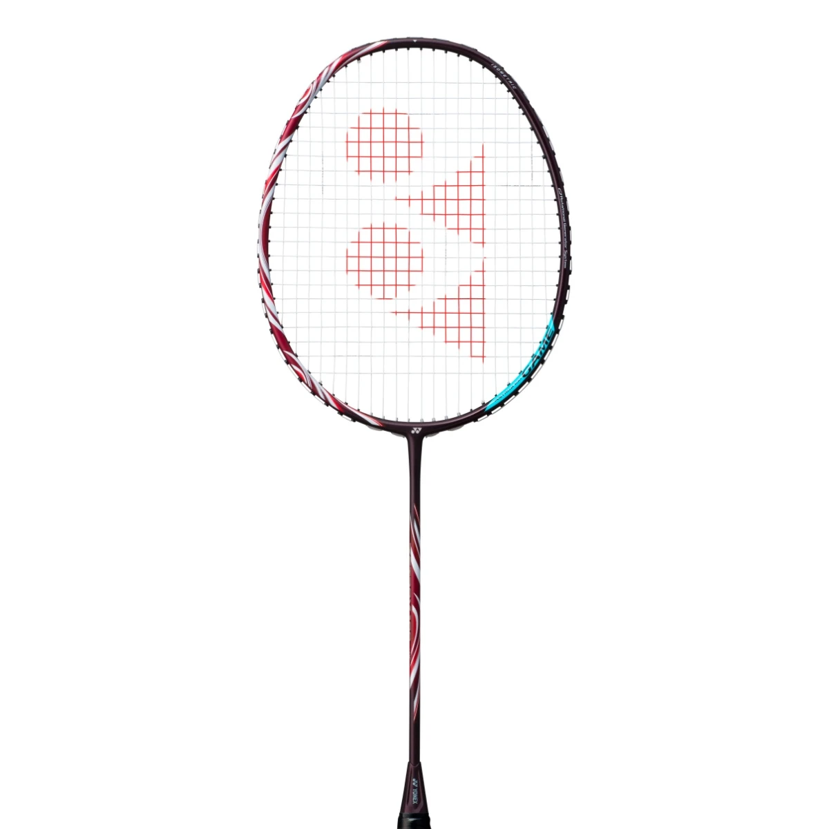 Yonex Badmintonschläger Astrox 100 Game Weinrot - Besaitet - 2 Yonex Badmintonschläger Astrox 100 Game Weinrot - Besaitet - – Bild 2
