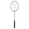 Yonex Badmintonschläger Astrox 10 DG (kopflastig, Flexibel) Navyblau - Besaitet -