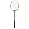 Yonex Badmintonschläger Astrox 88D Dominate Play (kopflastig, Mittel) Gold - Besaitet -