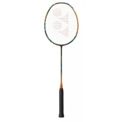 Yonex Badmintonschläger Astrox 88D Dominate Play (kopflastig, Mittel) Gold - Besaitet -