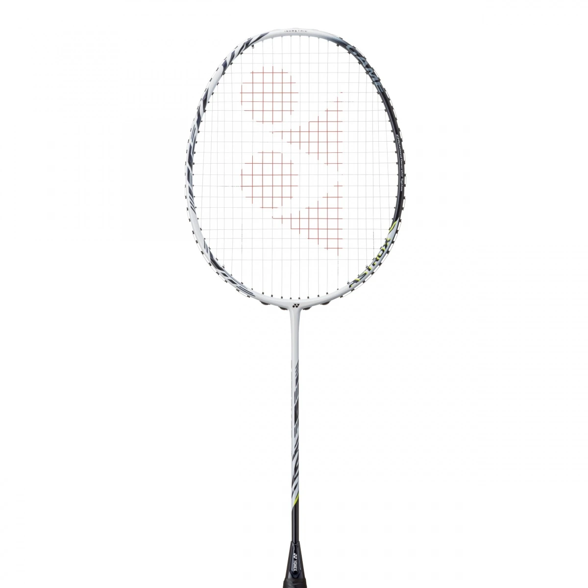 Yonex Badmintonschläger Astrox 99 Game (kopflastig, Mittel) Weiss - Besaitet - 3 Yonex Badmintonschläger Astrox 99 Game (kopflastig, Mittel) Weiss - Besaitet - – Bild 3