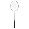 Yonex Badmintonschläger Astrox 99 Game (kopflastig, Mittel) Weiss - Besaitet -