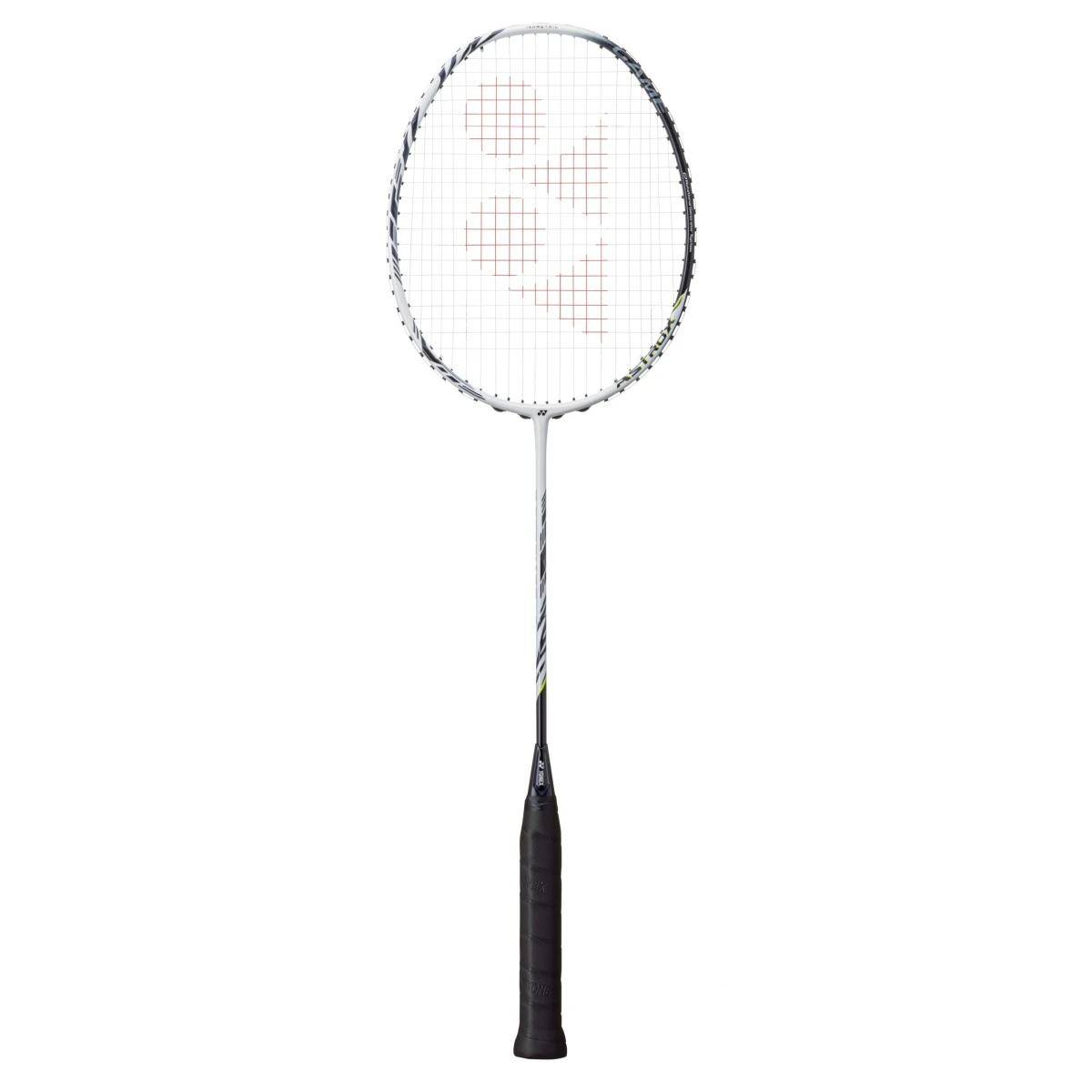 Yonex Badmintonschläger Astrox 99 Game (kopflastig, Mittel) Weiss - Besaitet - 1 Yonex Badmintonschläger Astrox 99 Game (kopflastig, Mittel) Weiss - Besaitet -