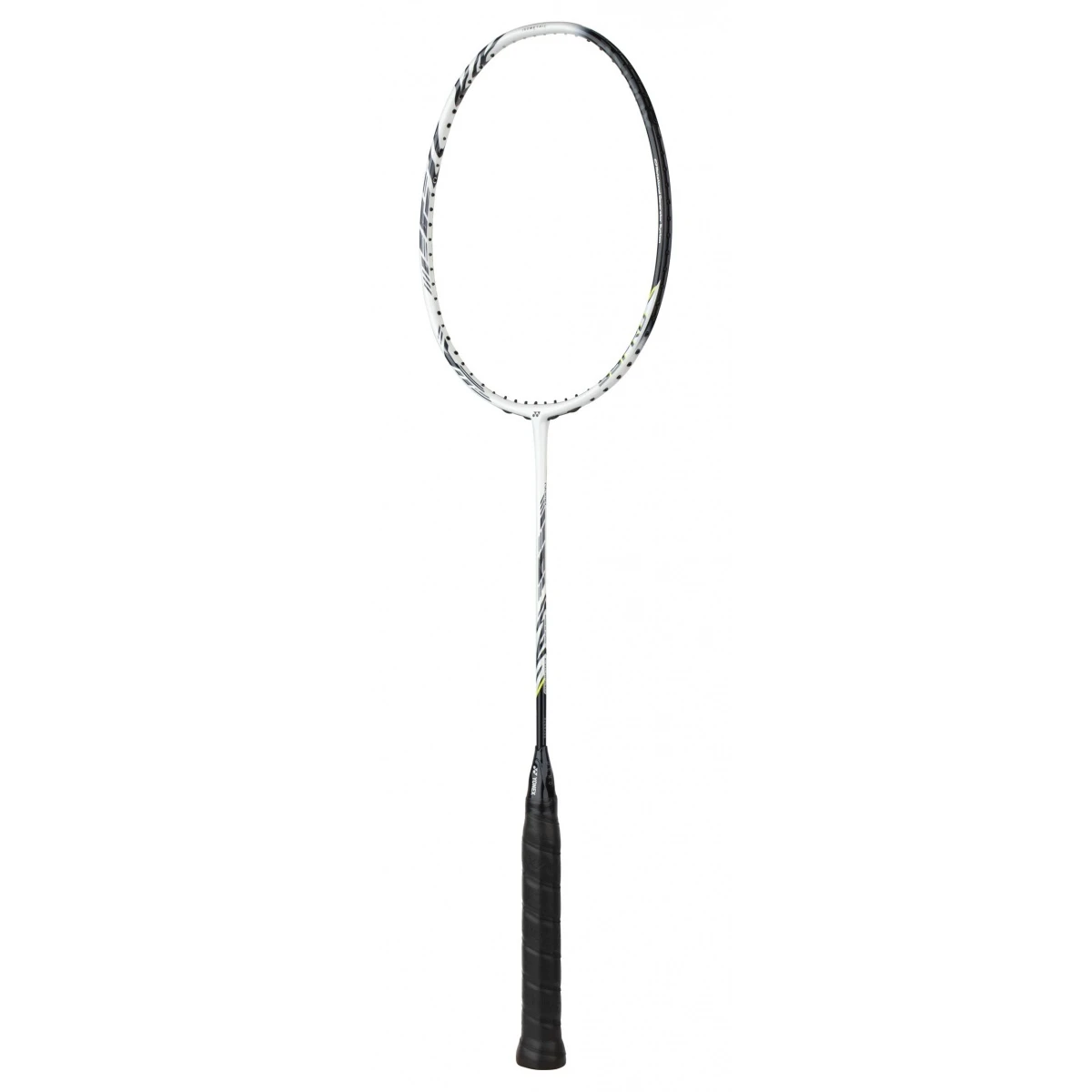 Yonex Badmintonschläger Astrox 99 Pro (sehr Kopflastig, Steif, Made In Japan) Weiss - Unbesaitet - 1 Yonex Badmintonschläger Astrox 99 Pro (sehr Kopflastig, Steif, Made In Japan) Weiss - Unbesaitet -