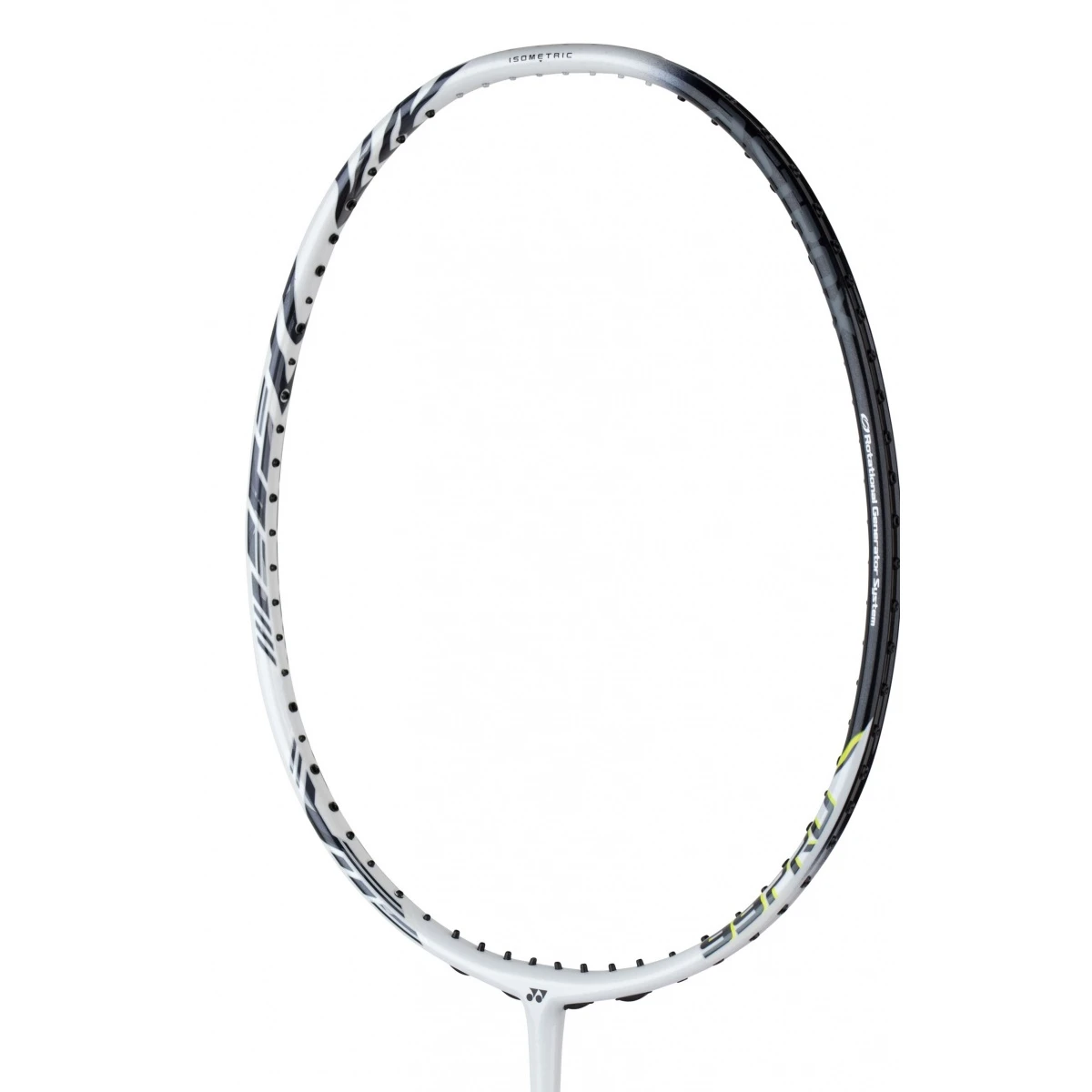 Yonex Badmintonschläger Astrox 99 Pro (sehr Kopflastig, Steif, Made In Japan) Weiss - Unbesaitet - 7 Yonex Badmintonschläger Astrox 99 Pro (sehr Kopflastig, Steif, Made In Japan) Weiss - Unbesaitet - – Bild 7