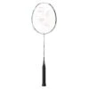 Yonex Badmintonschläger Astrox 99 Play (kopflastig, Mittel) Weiss - Besaitet -