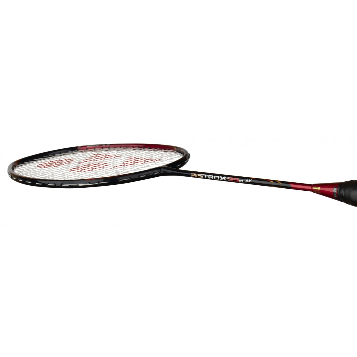Yonex Badmintonschläger Astrox 99 Play (kopflastig, Mittel) Rot - Besaitet - 3 Yonex Badmintonschläger Astrox 99 Play (kopflastig, Mittel) Rot - Besaitet - – Bild 3