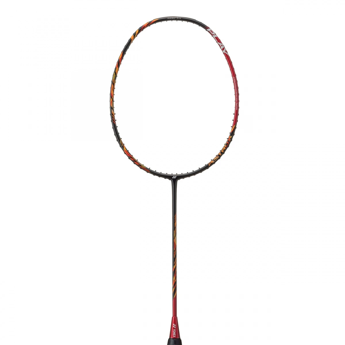 Yonex Badmintonschläger Astrox 99 Play (kopflastig, Mittel) Rot - Besaitet - 4 Yonex Badmintonschläger Astrox 99 Play (kopflastig, Mittel) Rot - Besaitet - – Bild 4
