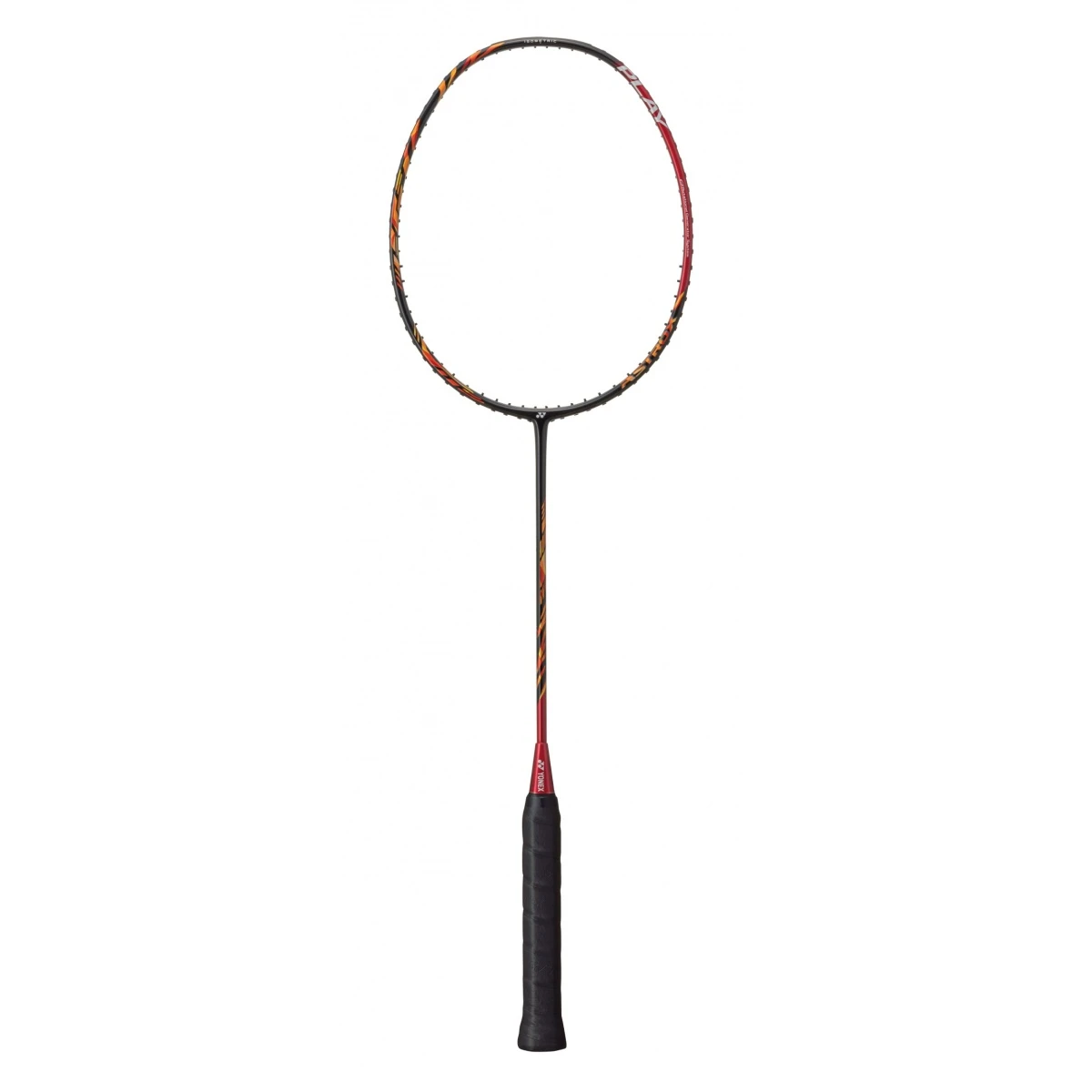 Yonex Badmintonschläger Astrox 99 Play (kopflastig, Mittel) Rot - Besaitet - 1 Yonex Badmintonschläger Astrox 99 Play (kopflastig, Mittel) Rot - Besaitet -